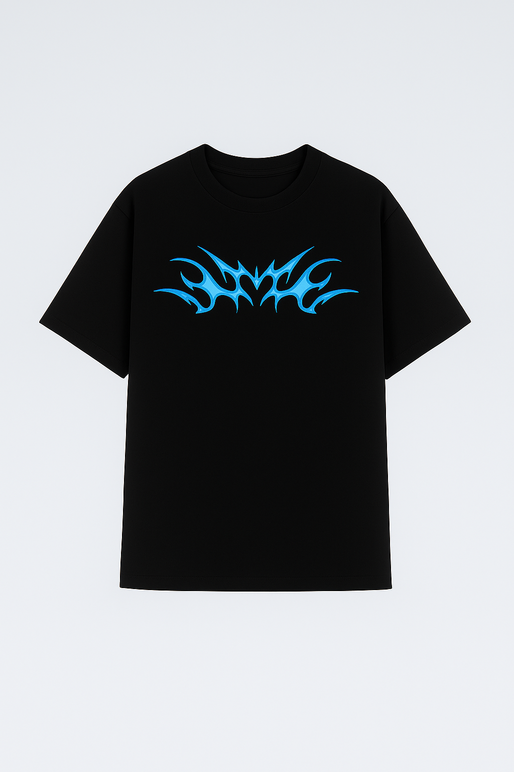 CYBORG OVERSIZED PREMIUM TEE SHIRT