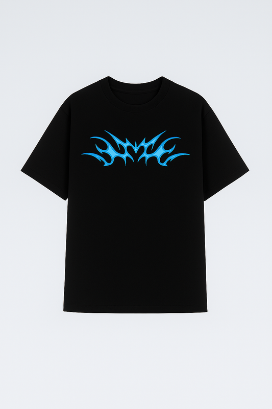 CYBORG OVERSIZED PREMIUM TEE SHIRT